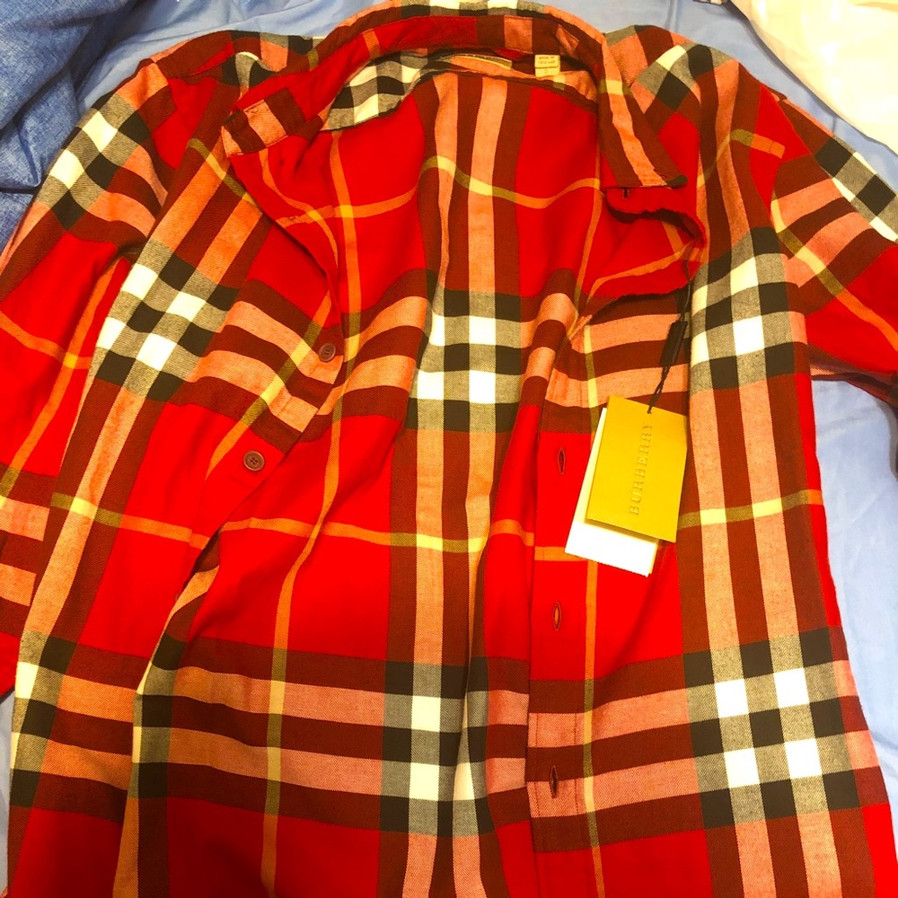 Burberry men’s small